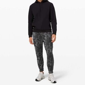 LULULEMON city sweat jogger French Terry grey size S